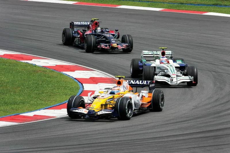 Formula Racing